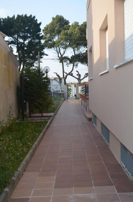 Ferienwohnung Precioso Atico A Pie De Playa, En Mino. Exterior foto
