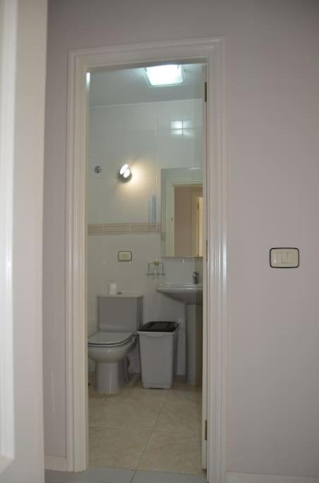 Ferienwohnung Precioso Atico A Pie De Playa, En Mino. Exterior foto